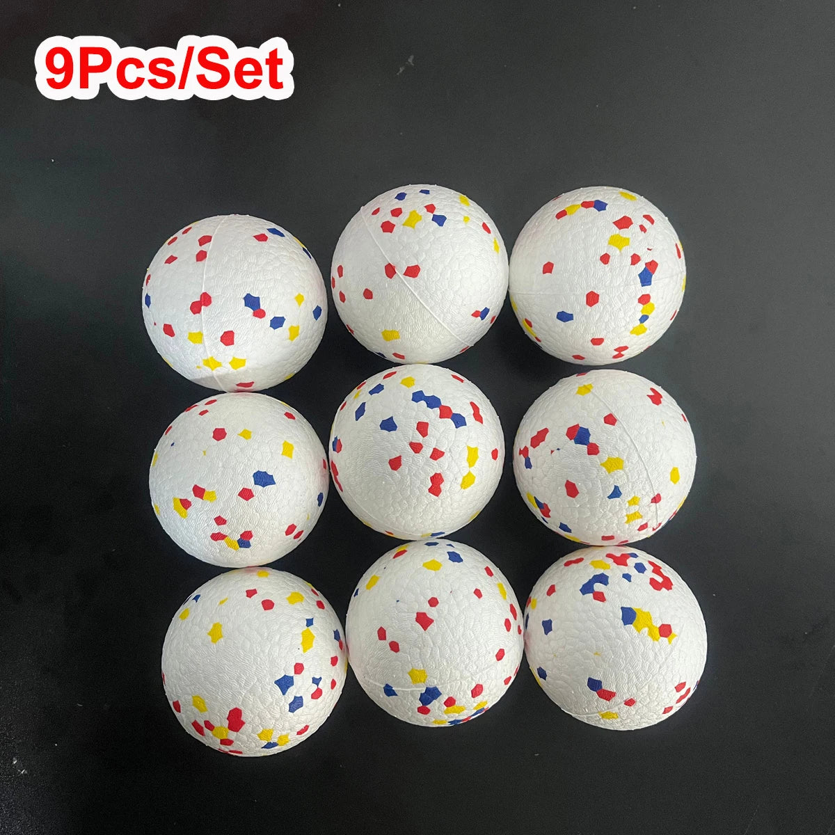 Bite-Resistant E-TPU Ball Toys