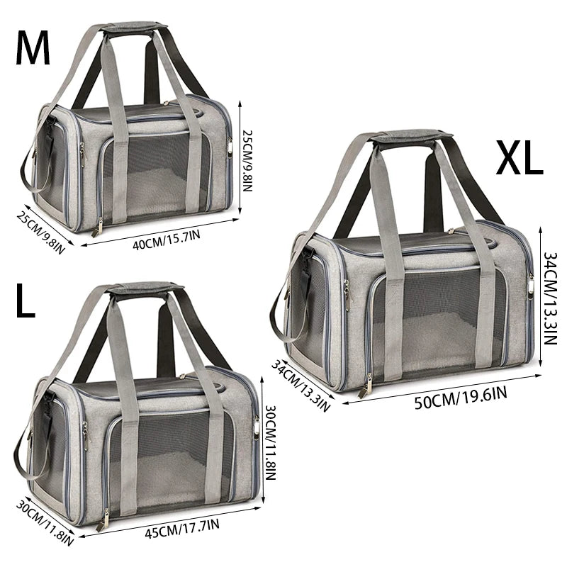 Airline Approved Carrier Bag