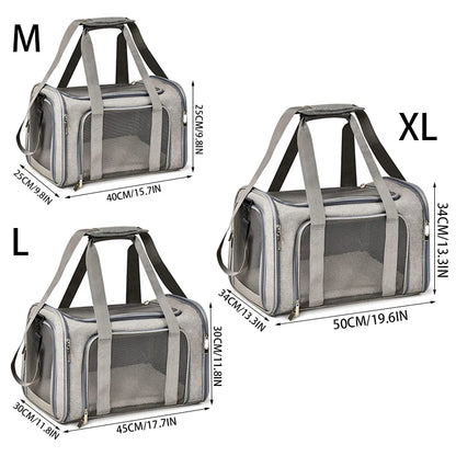Airline Approved Carrier Bag