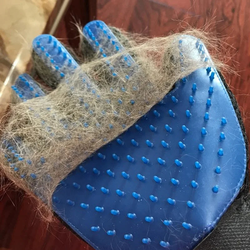 Hair Removal Grooming Glove
