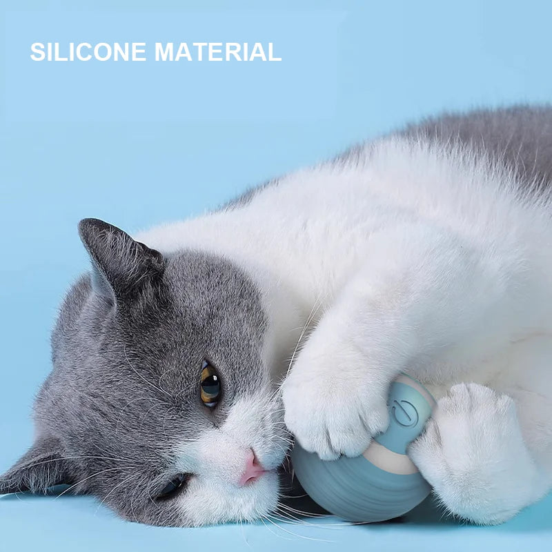 Smart Automatic Rolling Toy
