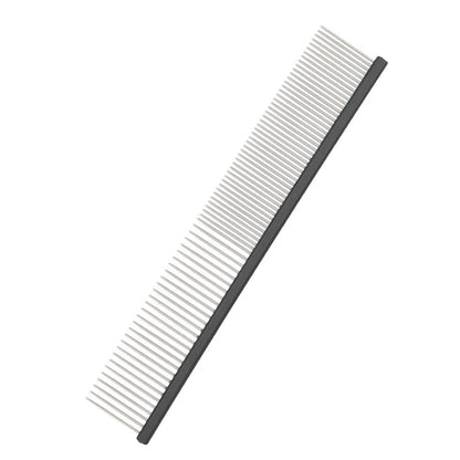 Stainless Steel Grooming Comb
