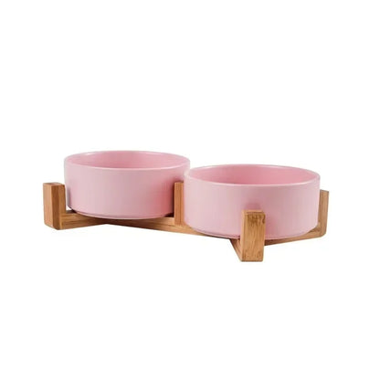 Stylish Ceramic Pet Bowl