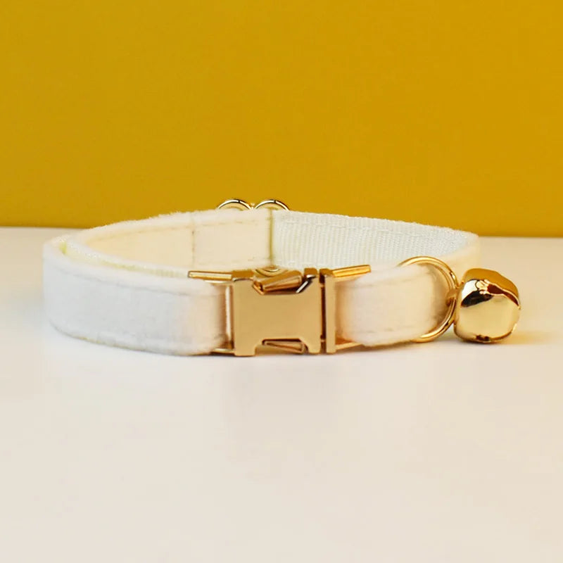– Personalized ID Tag Collar