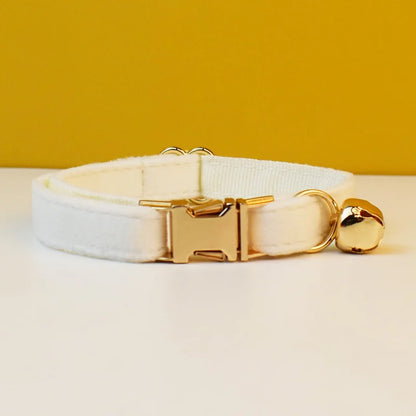– Personalized ID Tag Collar