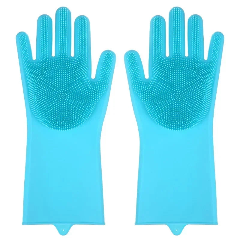 Silicone Grooming Glove