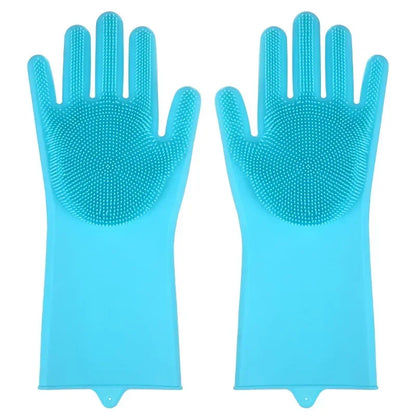 Silicone Grooming Glove