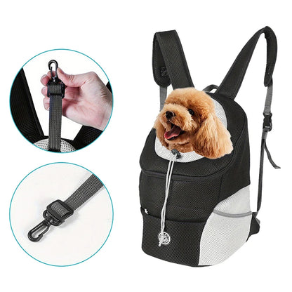Double Shoulder Carrier Bag
