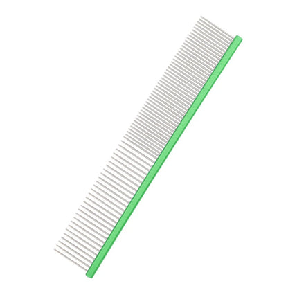 Stainless Steel Grooming Comb