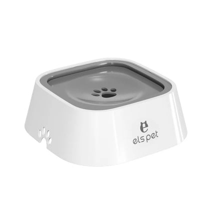Anti-Spill Floating Water Bowl