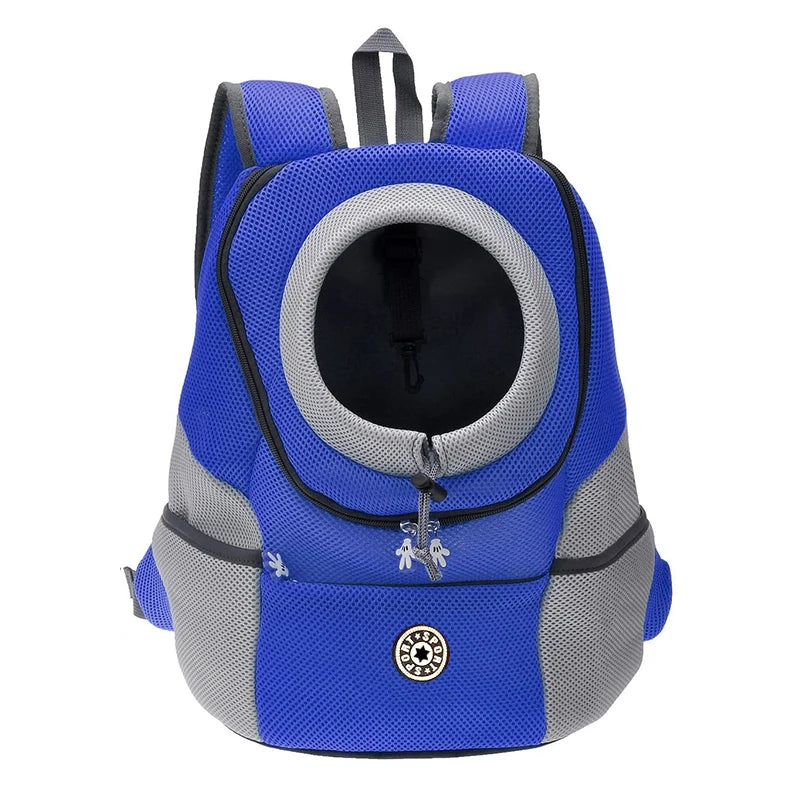 Double Shoulder Carrier Bag