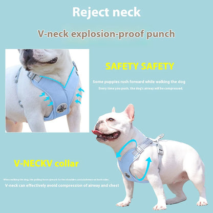 Reflective Harness Vest