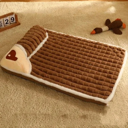 Orthopedic Memory Foam Bed