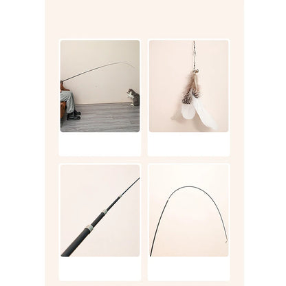 Extra Long Telescopic Wand Toy