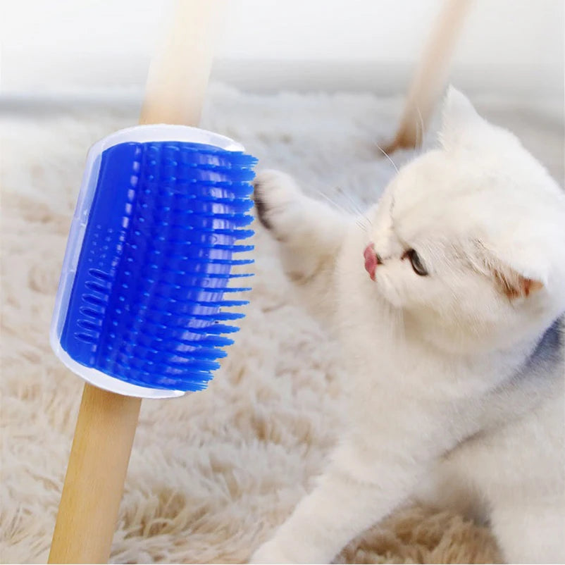 Corner Scrubber Brush