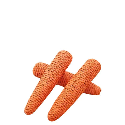 Sound Carrot Toy