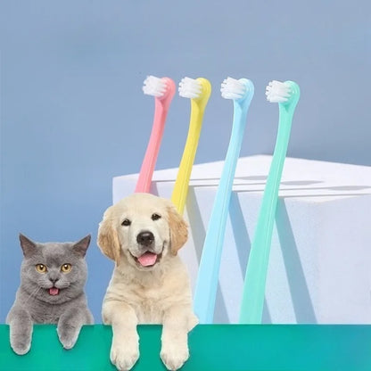Small Head Toothbrush