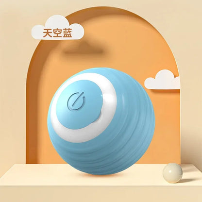 Smart Automatic Rolling Toy