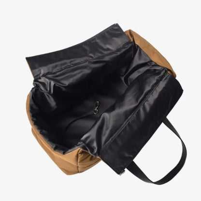 Handcrafted Bamboo Carrying Bag