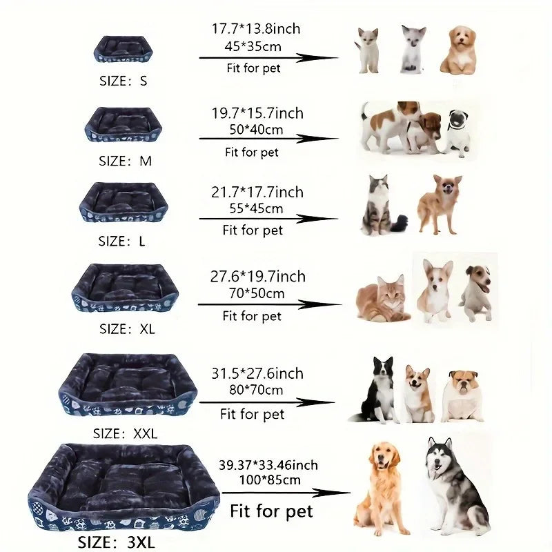 Multi-Size Bed
