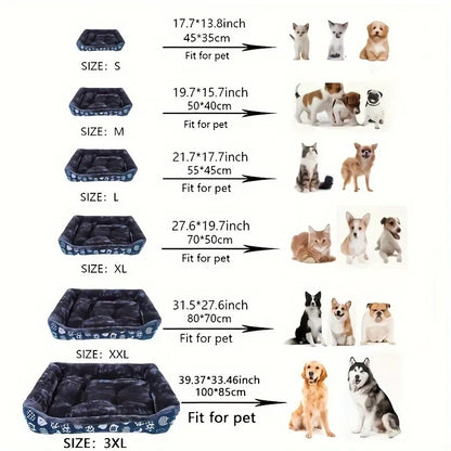 Multi-Size Bed