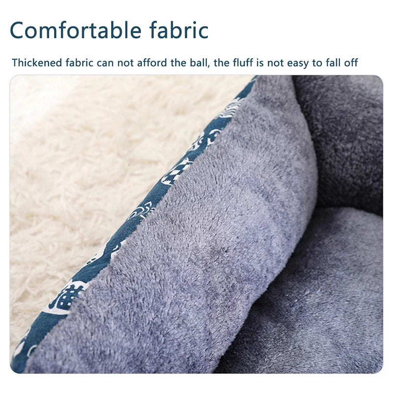 Warm Large Bed Sofa