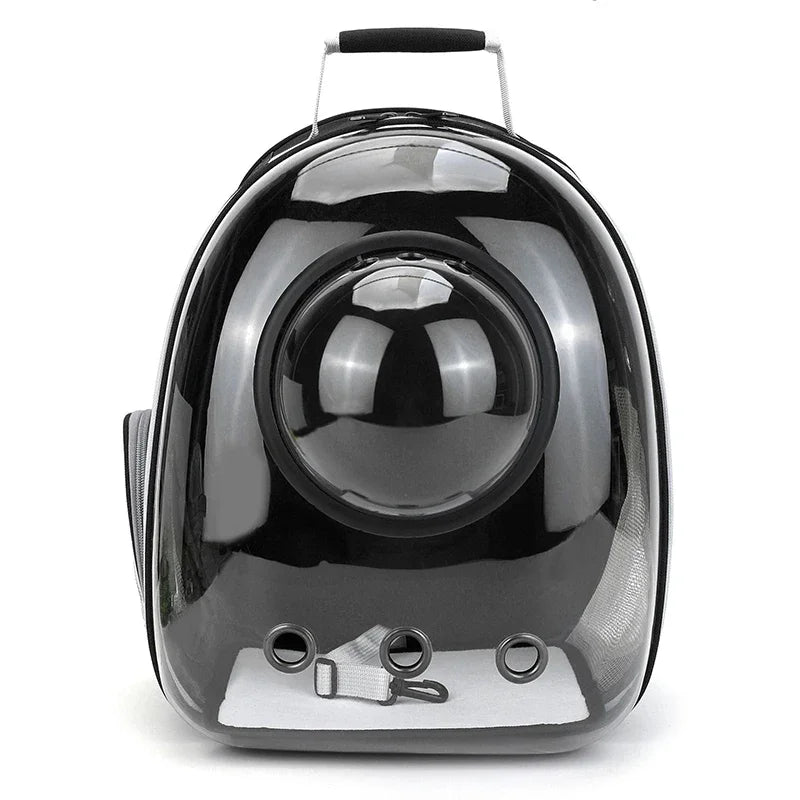 Transparent Space Capsule Backpack
