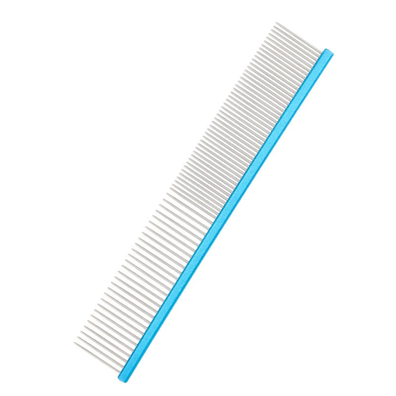 Stainless Steel Grooming Comb
