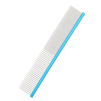 Stainless Steel Grooming Comb