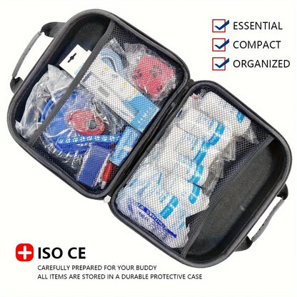 61pcs Pet First Aid Kit