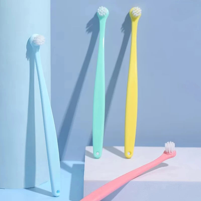 Small Head Toothbrush
