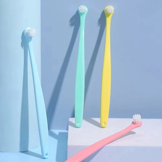 Small Head Toothbrush