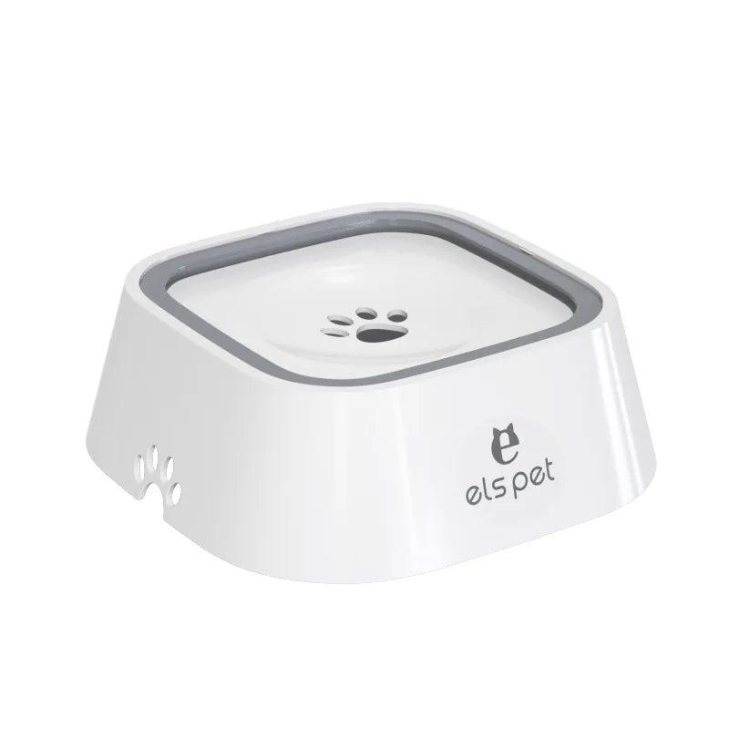 Anti-Spill Floating Water Bowl