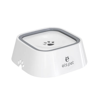 Anti-Spill Floating Water Bowl