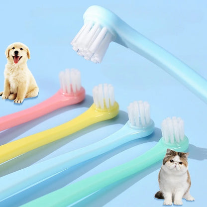 Small Head Toothbrush