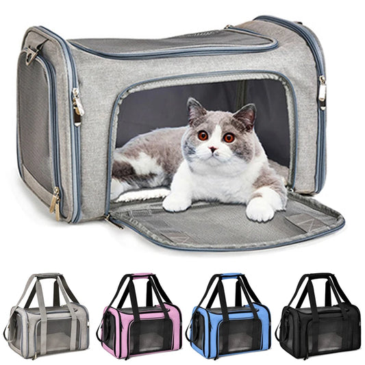 Airline Approved Carrier Bag
