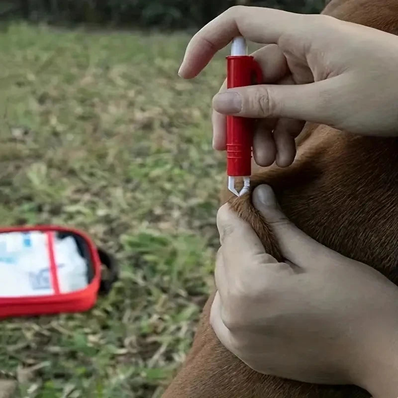 61pcs Pet First Aid Kit