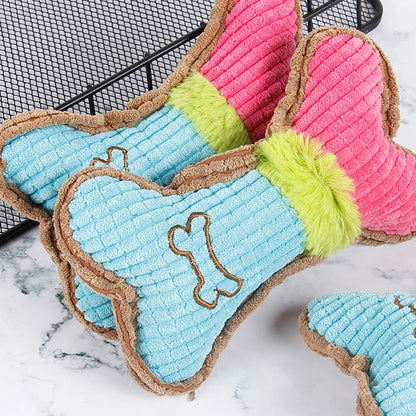 Bite-Resistant Plush Toy