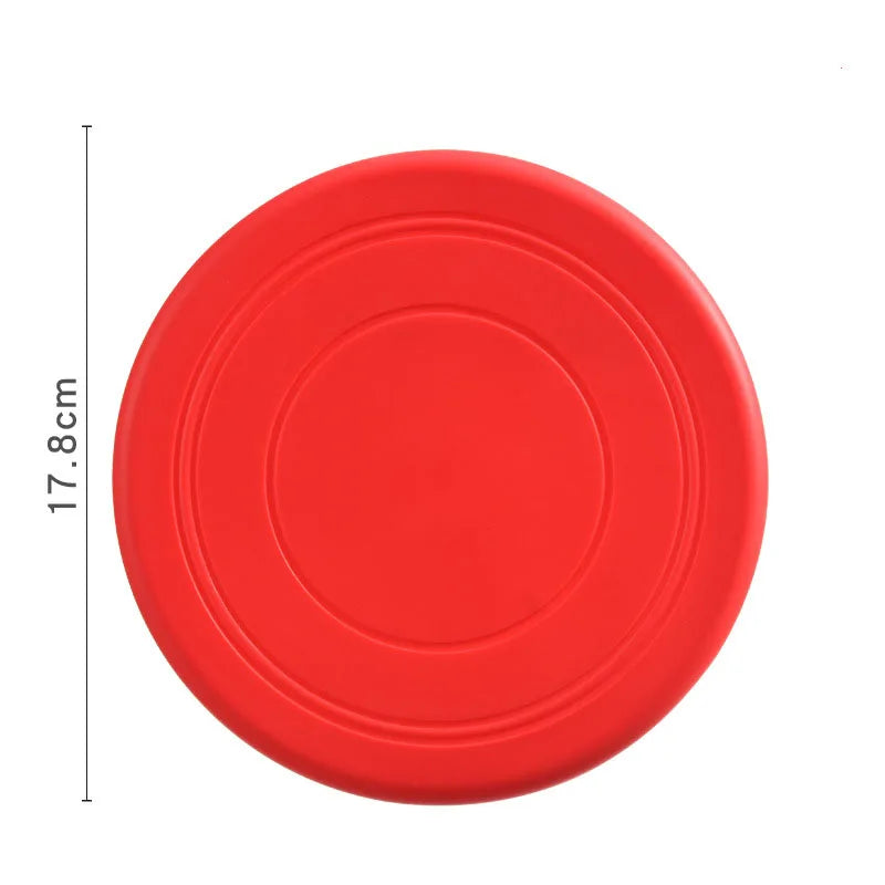 Durable Silicone Flying Disc Toy