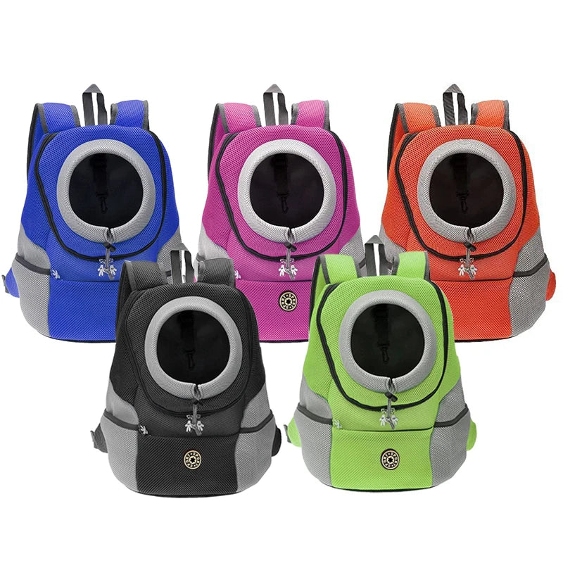 Double Shoulder Carrier Bag
