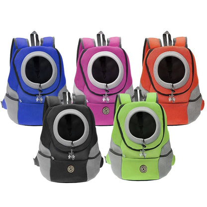 Double Shoulder Carrier Bag