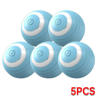 Smart Automatic Rolling Toy