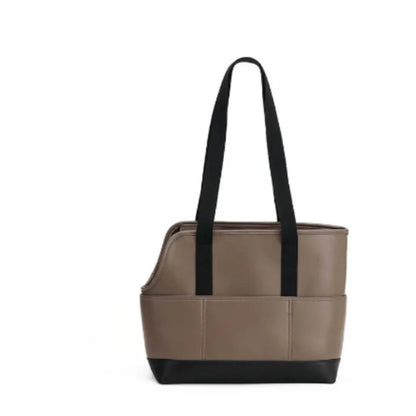 Handcrafted Bamboo Carrying Bag