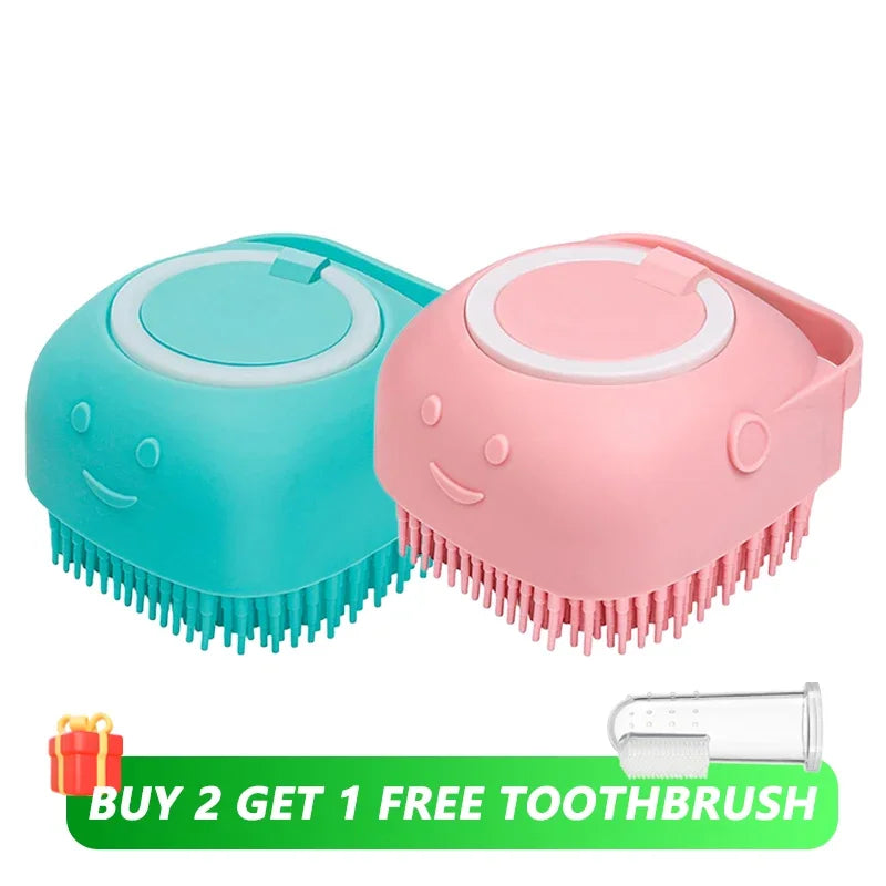 Bathing Massage Brush