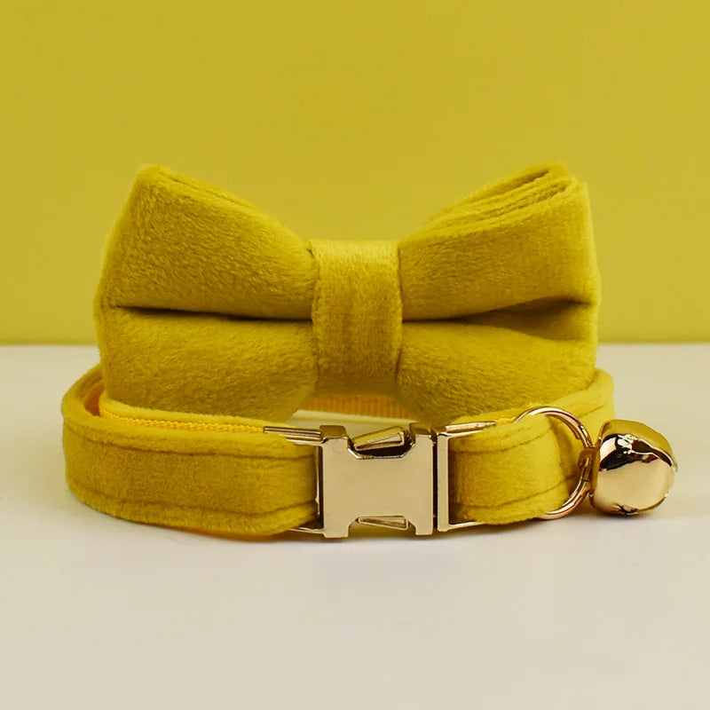 – Personalized ID Tag Collar