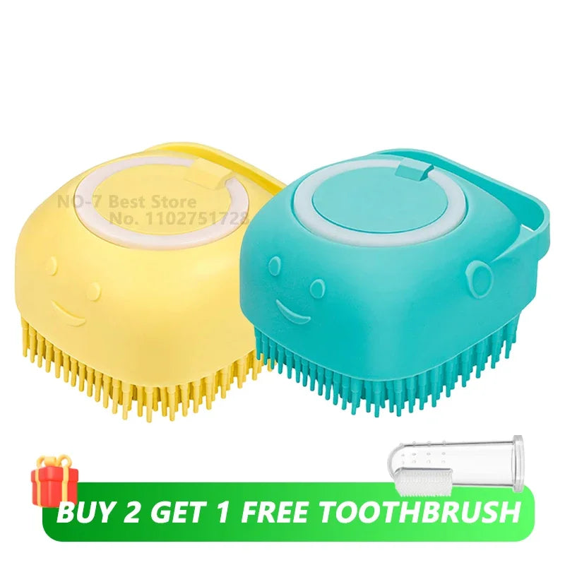 Bathing Massage Brush