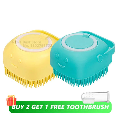 Bathing Massage Brush