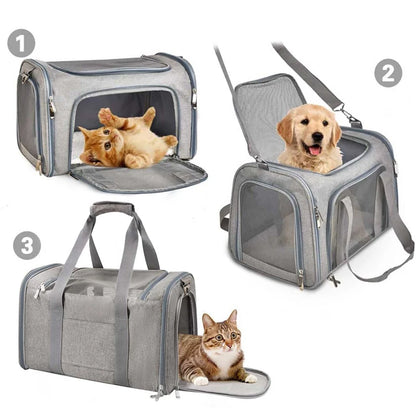 Airline Approved Carrier Bag