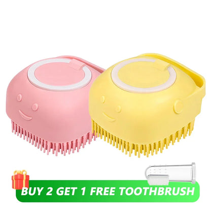Bathing Massage Brush