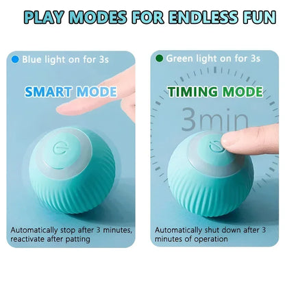 Smart Automatic Rolling Toy